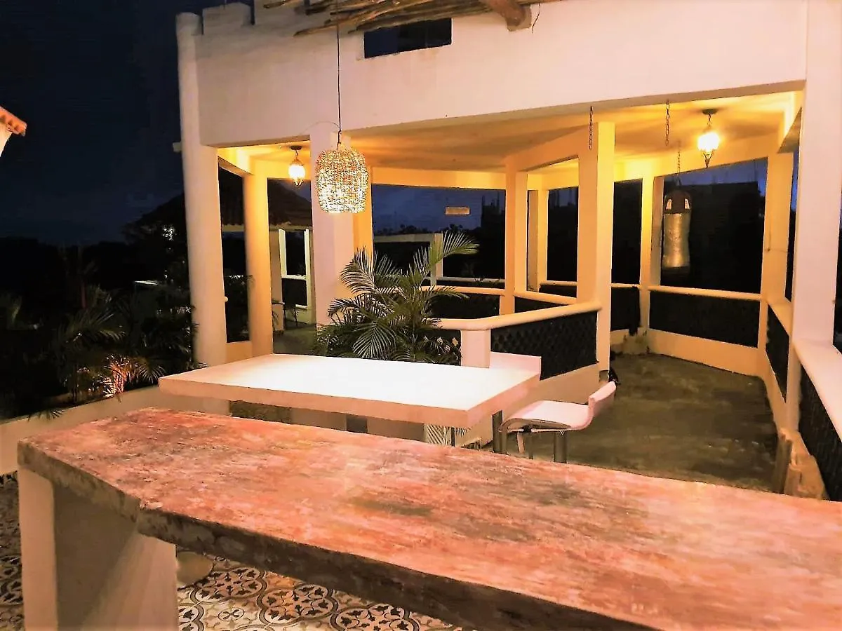 Gasthof Hotel The Castle Of Tulum