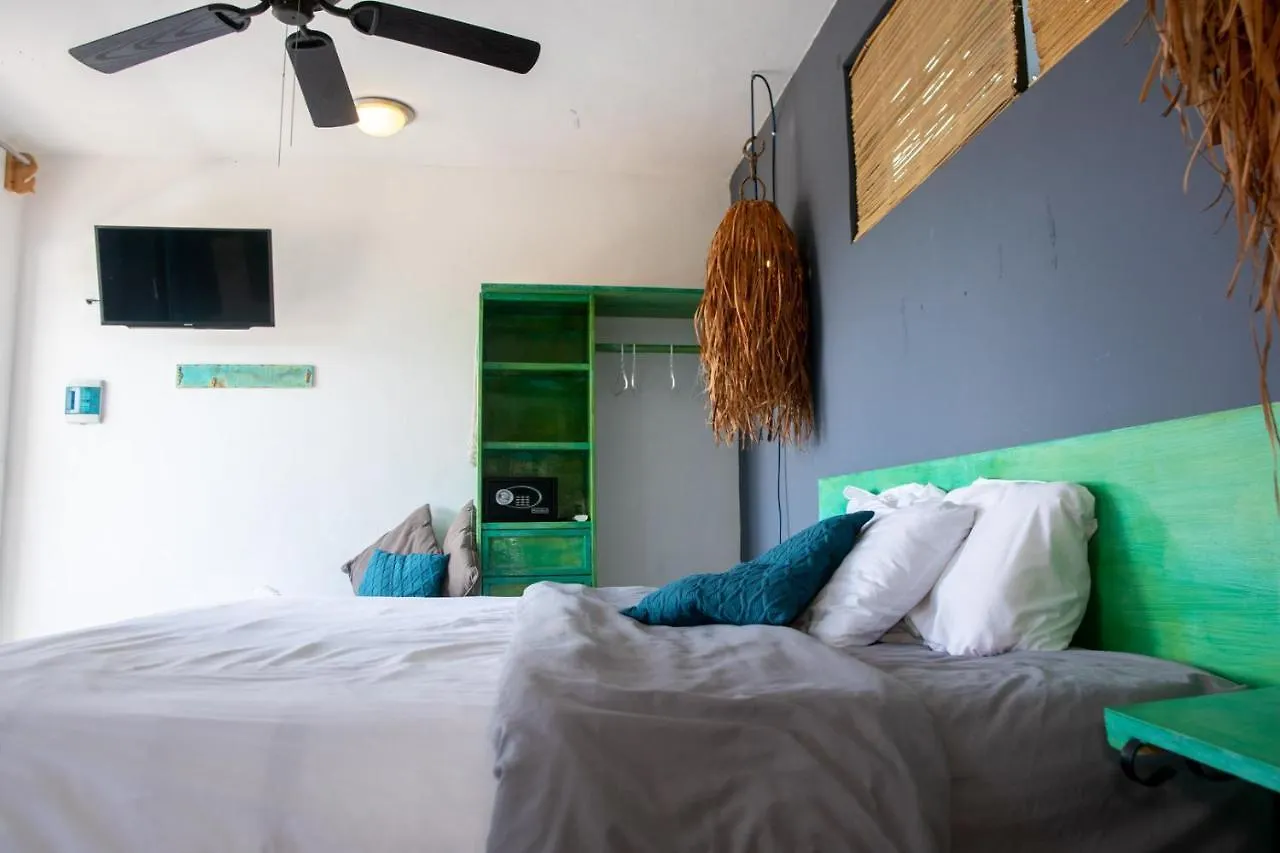 Gasthof Hotel The Castle Of Tulum