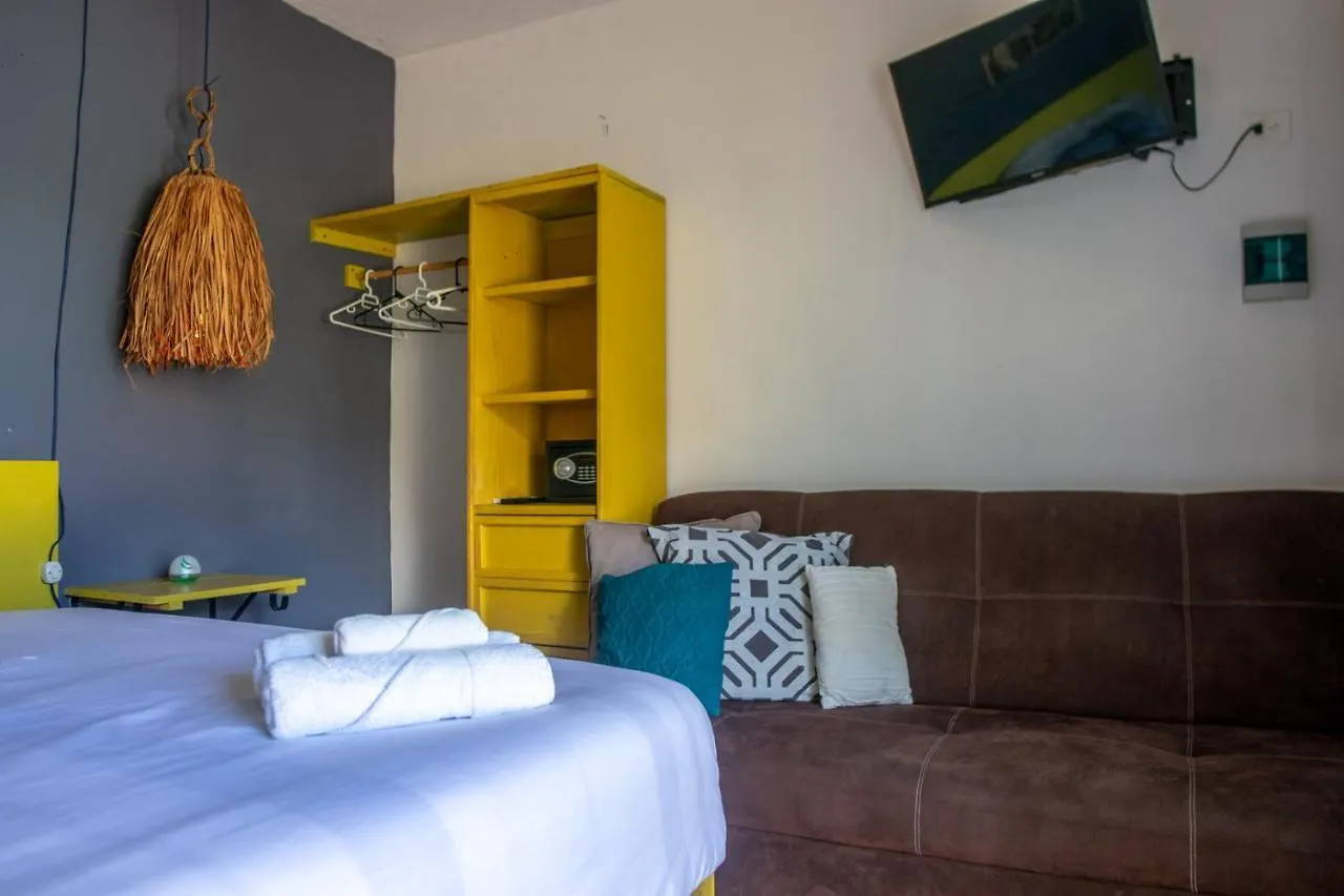 Gasthof Hotel The Castle Of Tulum