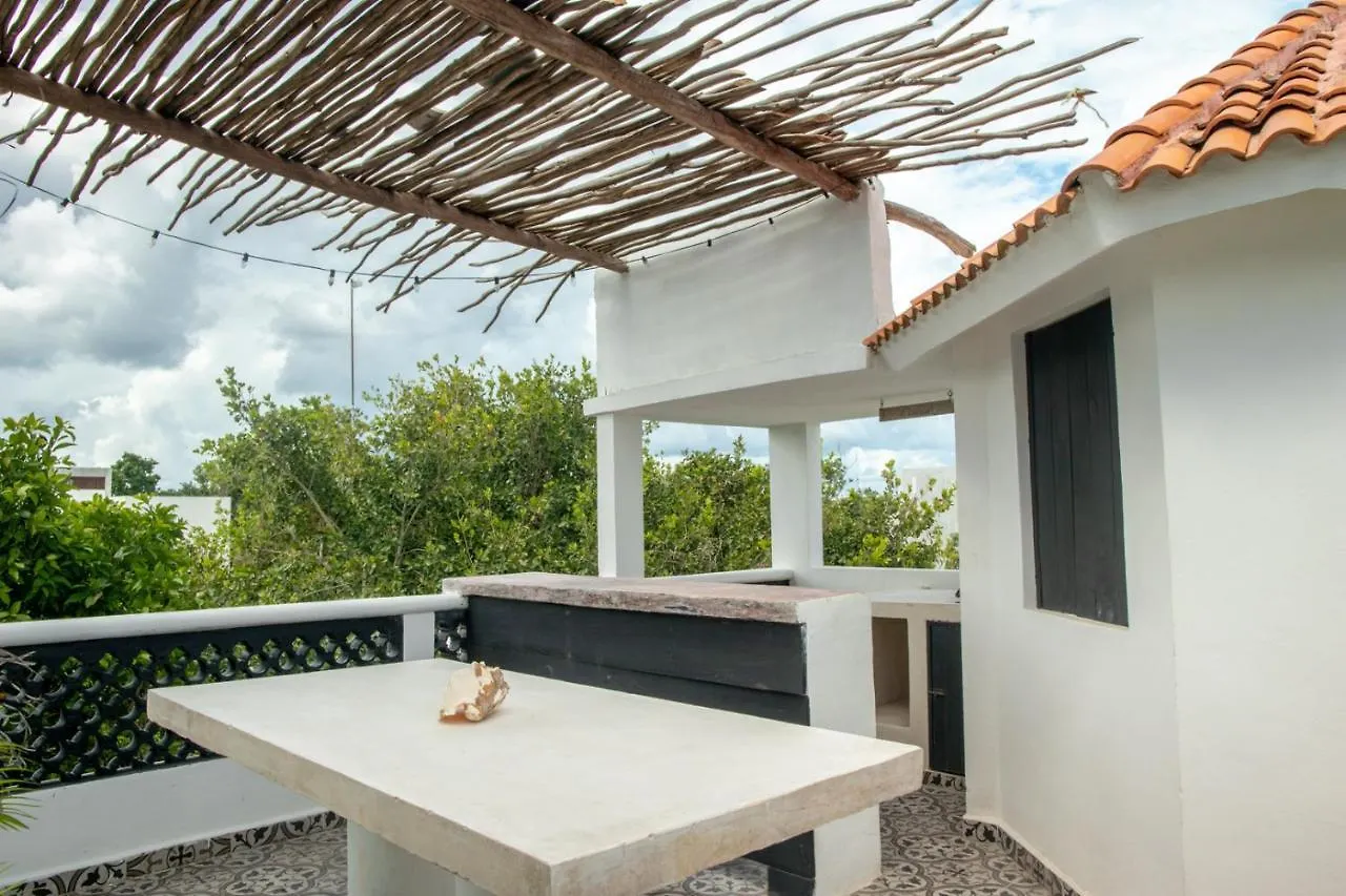 Hotel The Castle Of Tulum Mexiko