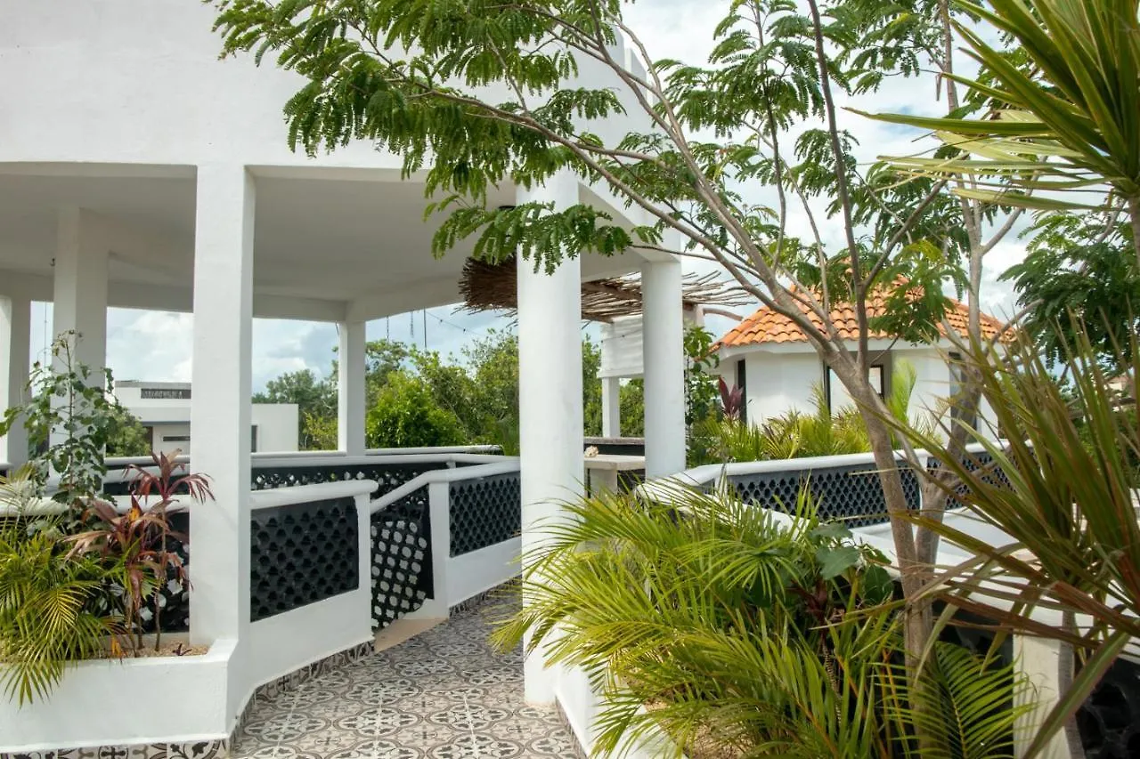 Hotel The Castle Of Tulum 0*,  Mexiko