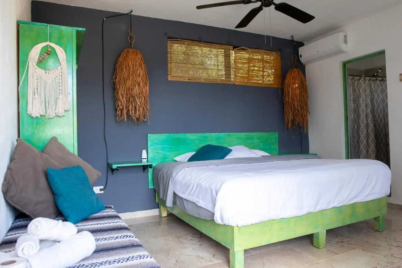 Gasthof Hotel The Castle Of Tulum
