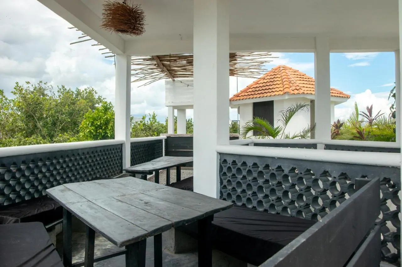 Hotel The Castle Of Tulum