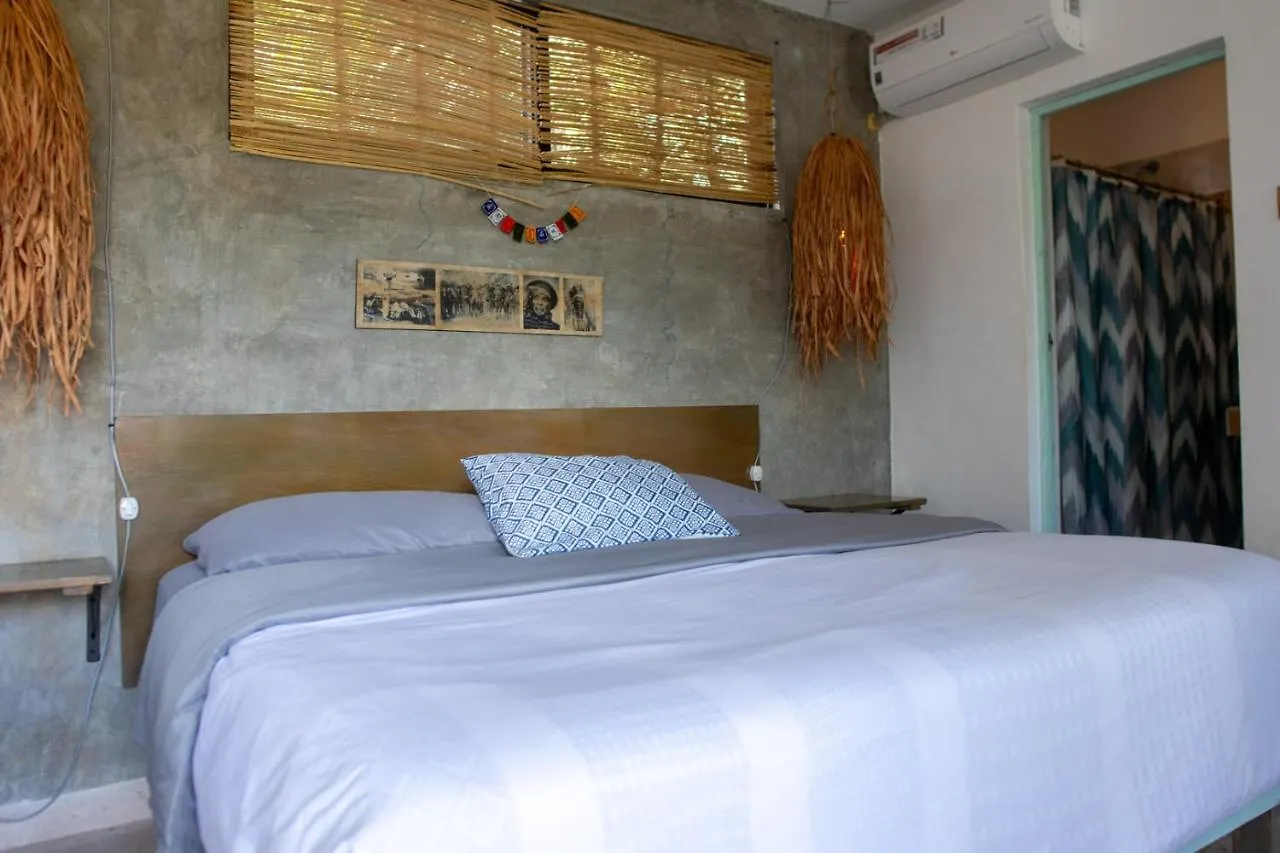 Gasthof Hotel The Castle Of Tulum