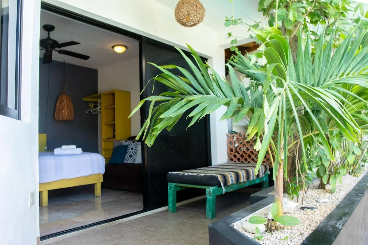 Hotel The Castle Of Tulum