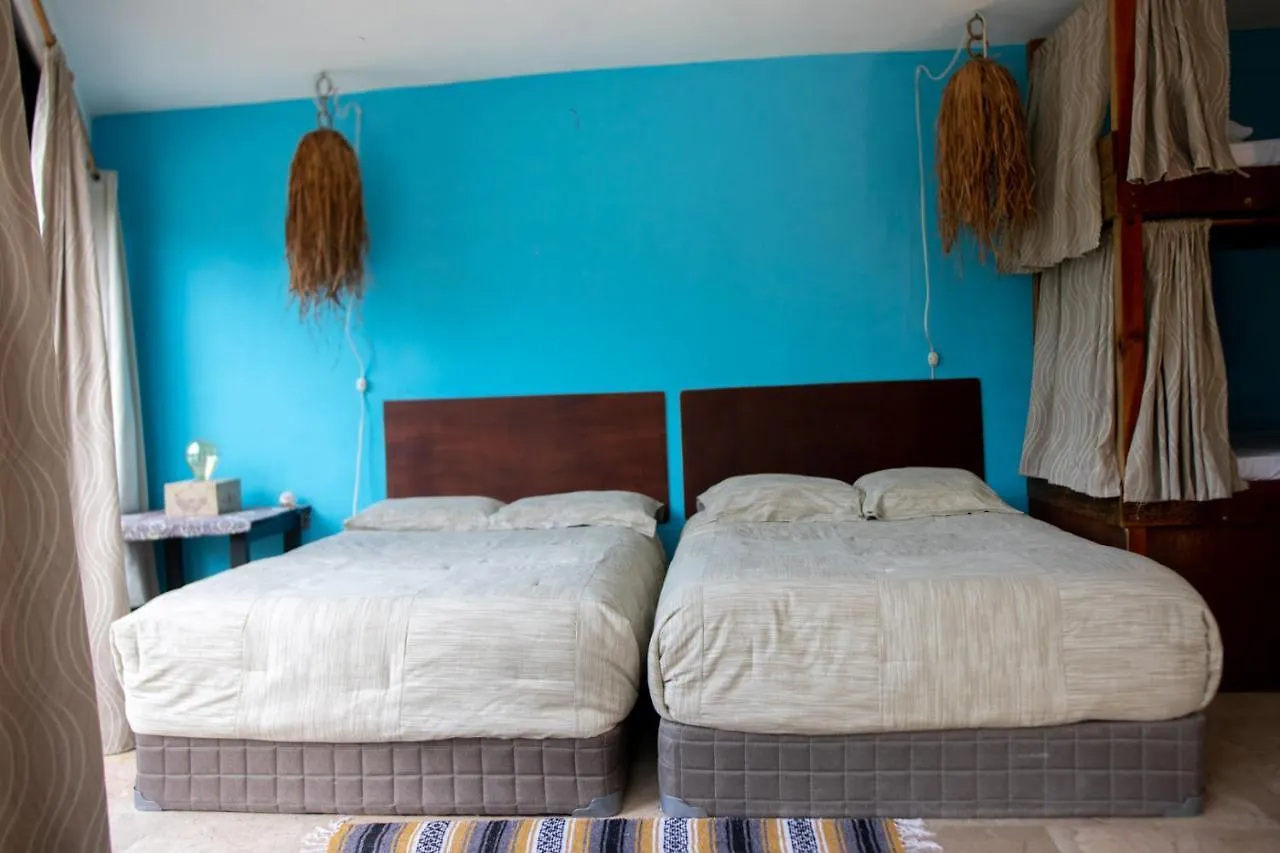 Gasthof Hotel The Castle Of Tulum Mexiko